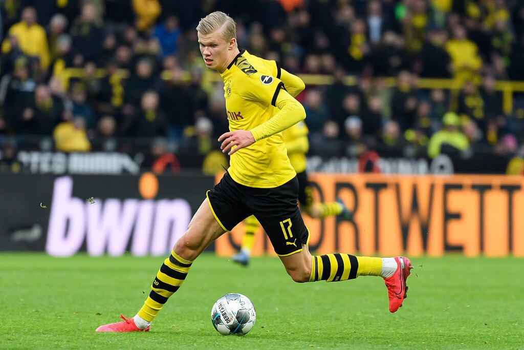 多特蒙德vs斯图加特：埃姆雷-詹、布兰特首发，努贝尔、昂达夫出战