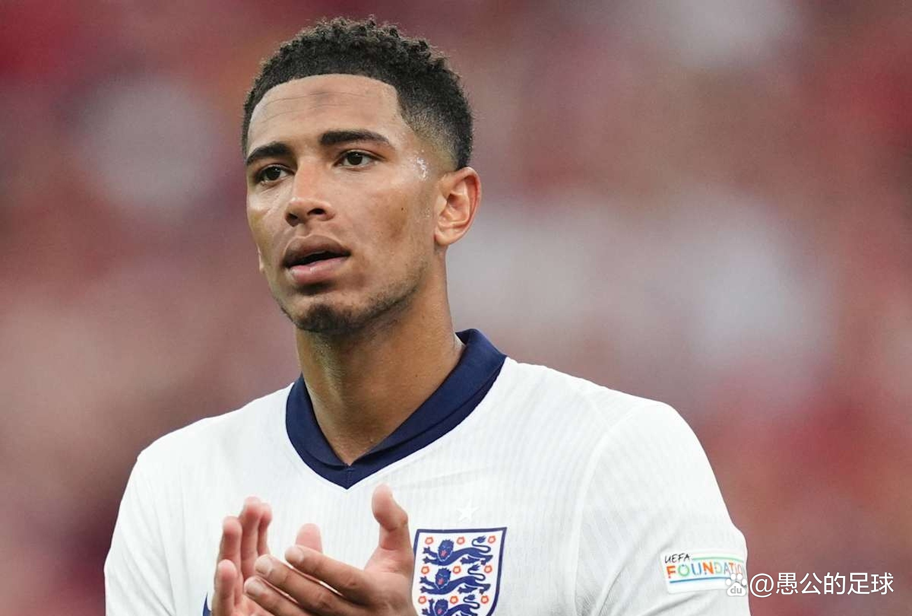 弗林蓬选交手过的最佳五人队：亚马尔、贝林、穆西亚拉在列